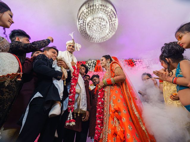 Sachin and Naha&apos;s wedding in West Delhi, Delhi NCR 30