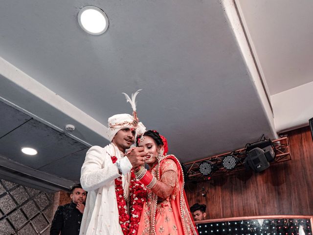 Sachin and Naha&apos;s wedding in West Delhi, Delhi NCR 1