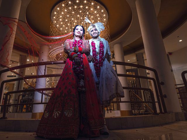 Sachin and Naha&apos;s wedding in West Delhi, Delhi NCR 2