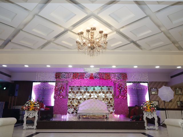 Sachin and Naha&apos;s wedding in West Delhi, Delhi NCR 32