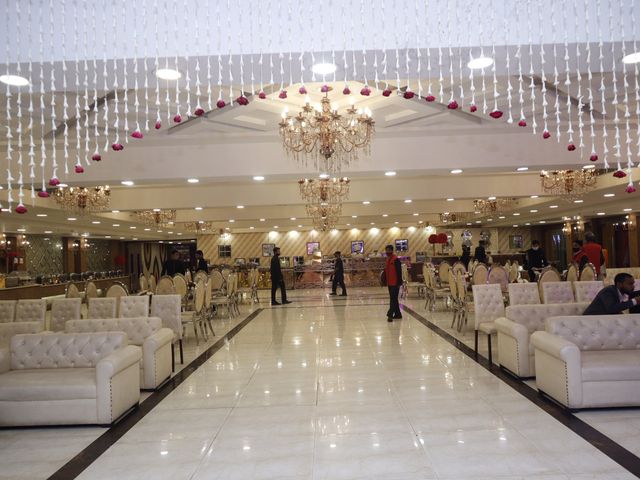 Sachin and Naha&apos;s wedding in West Delhi, Delhi NCR 33