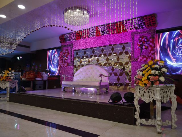 Sachin and Naha&apos;s wedding in West Delhi, Delhi NCR 35