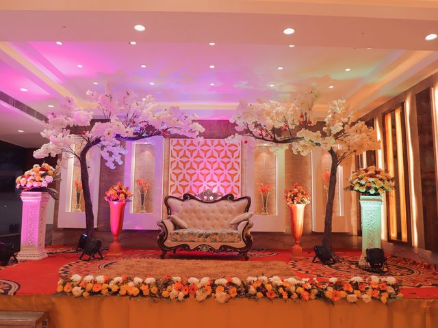 RAGHAV and SHIKHA&apos;s wedding in East Delhi, Delhi NCR 26