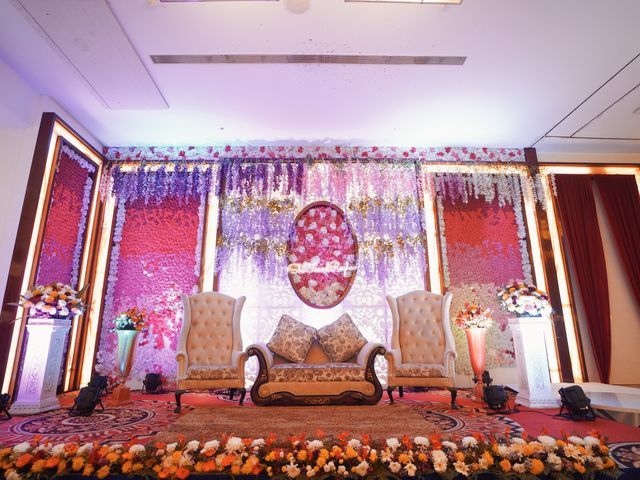 RAGHAV and SHIKHA&apos;s wedding in East Delhi, Delhi NCR 31