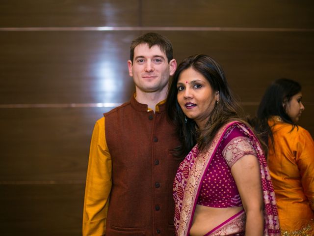 Nidhi and Jonathan&apos;s wedding in South Delhi, Delhi NCR 4
