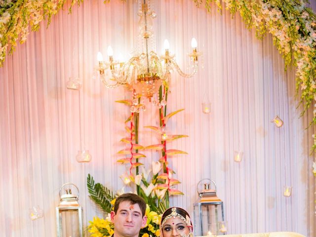 Nidhi and Jonathan&apos;s wedding in South Delhi, Delhi NCR 45