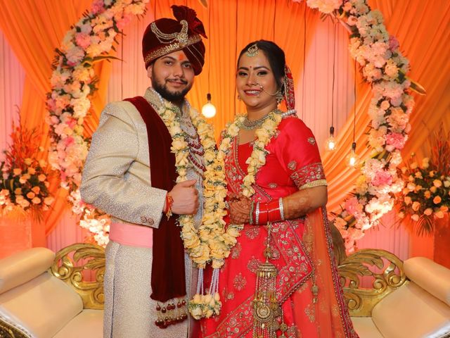 Nivedita and Gagan&apos;s wedding in Faridabad, Delhi NCR 8