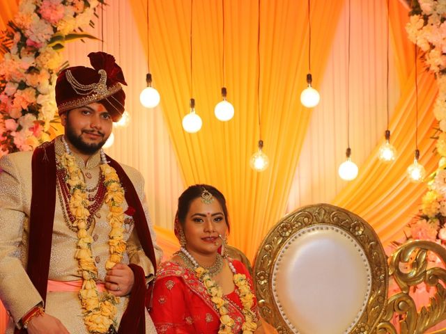 Nivedita and Gagan&apos;s wedding in Faridabad, Delhi NCR 12