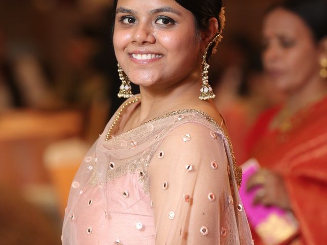 Nivedita and Gagan&apos;s wedding in Faridabad, Delhi NCR 13