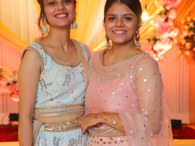 Nivedita and Gagan&apos;s wedding in Faridabad, Delhi NCR 15