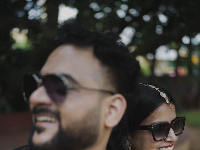 HariPriya and Monish's wedding in Bangalore, Karnataka 3