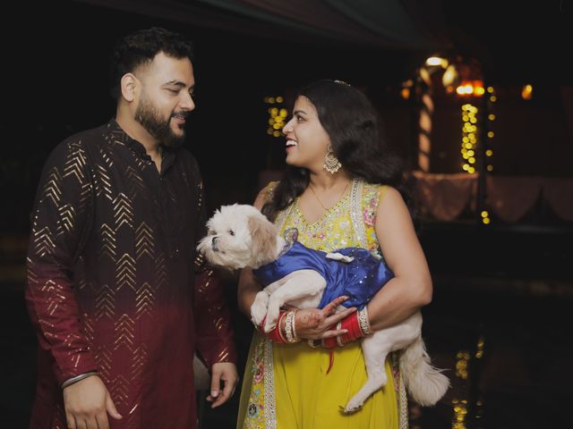 HariPriya and Monish's wedding in Bangalore, Karnataka 2