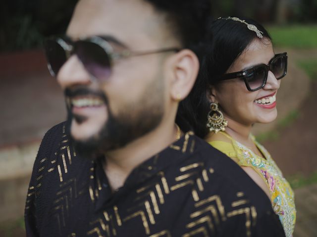 HariPriya and Monish's wedding in Bangalore, Karnataka 5
