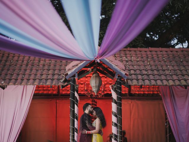 HariPriya and Monish's wedding in Bangalore, Karnataka 7