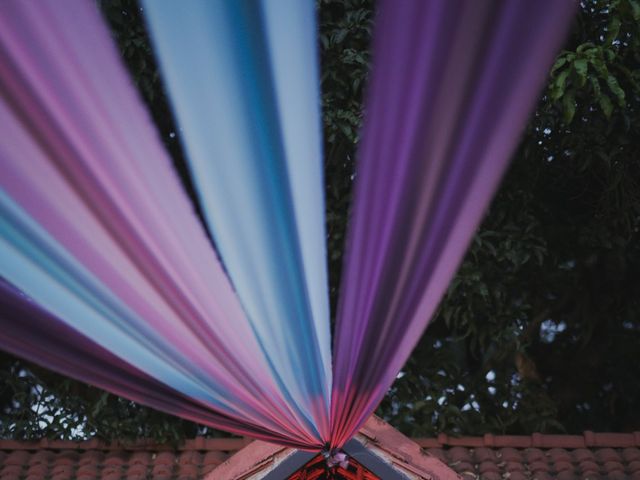 HariPriya and Monish's wedding in Bangalore, Karnataka 8