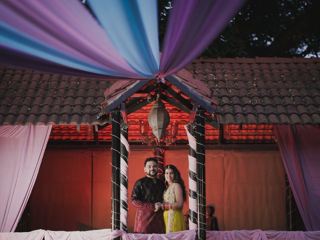 HariPriya and Monish's wedding in Bangalore, Karnataka 9