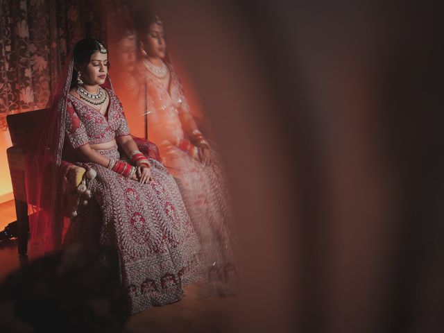 HariPriya and Monish's wedding in Bangalore, Karnataka 16
