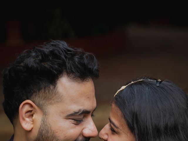 HariPriya and Monish's wedding in Bangalore, Karnataka 18