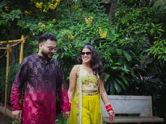 HariPriya and Monish's wedding in Bangalore, Karnataka 19