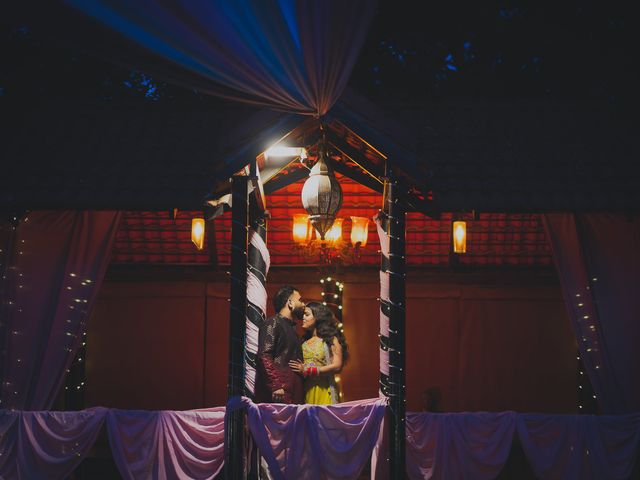 HariPriya and Monish's wedding in Bangalore, Karnataka 22