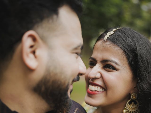 HariPriya and Monish's wedding in Bangalore, Karnataka 25