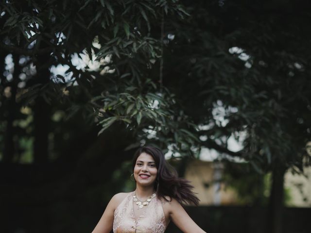 HariPriya and Monish's wedding in Bangalore, Karnataka 26