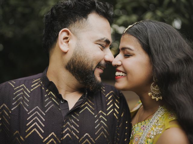 HariPriya and Monish's wedding in Bangalore, Karnataka 29