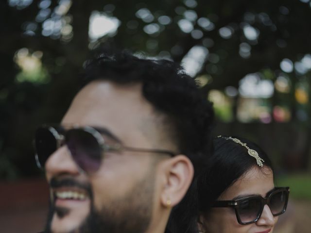 HariPriya and Monish's wedding in Bangalore, Karnataka 34