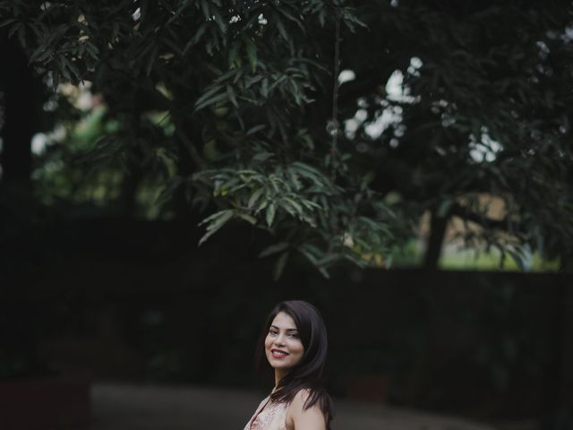 HariPriya and Monish's wedding in Bangalore, Karnataka 37