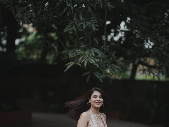 HariPriya and Monish's wedding in Bangalore, Karnataka 38