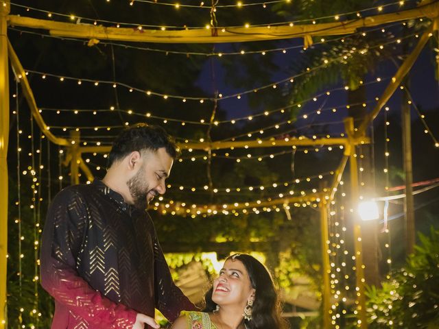 HariPriya and Monish's wedding in Bangalore, Karnataka 39