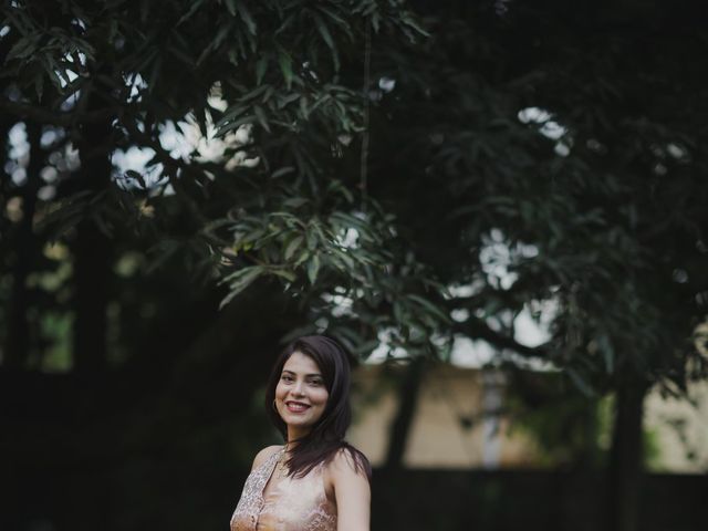 HariPriya and Monish's wedding in Bangalore, Karnataka 40