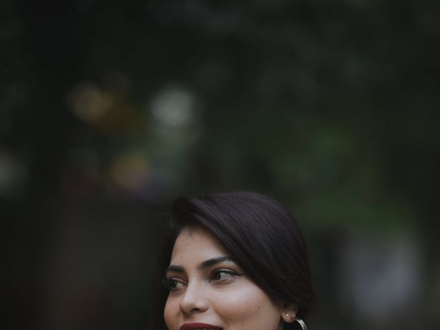 HariPriya and Monish's wedding in Bangalore, Karnataka 46