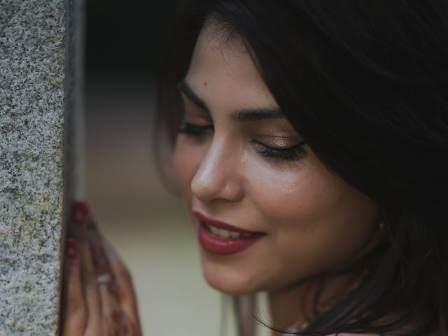 HariPriya and Monish's wedding in Bangalore, Karnataka 47