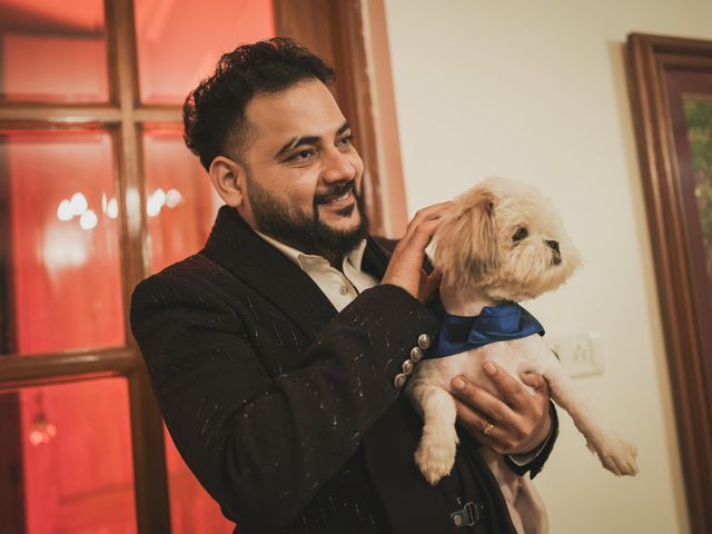 HariPriya and Monish's wedding in Bangalore, Karnataka 52