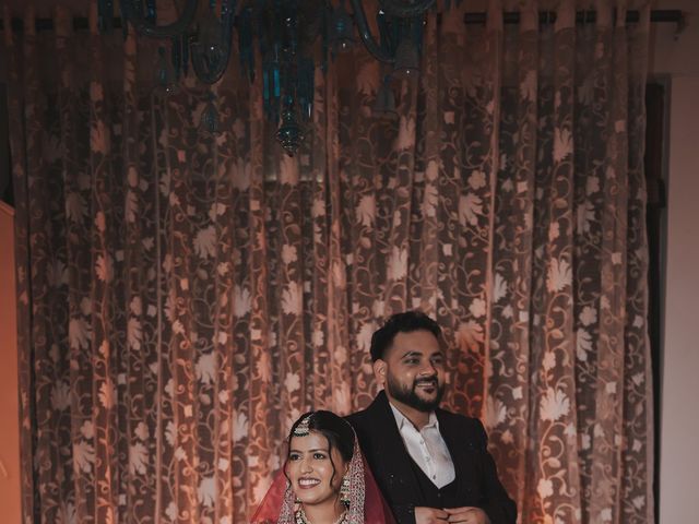 HariPriya and Monish's wedding in Bangalore, Karnataka 54