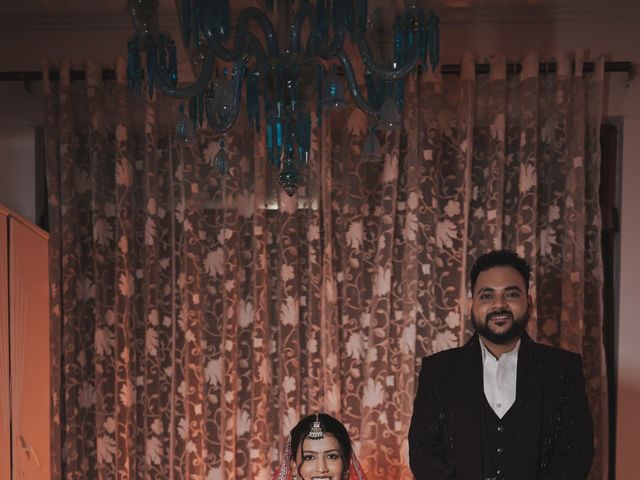HariPriya and Monish's wedding in Bangalore, Karnataka 59