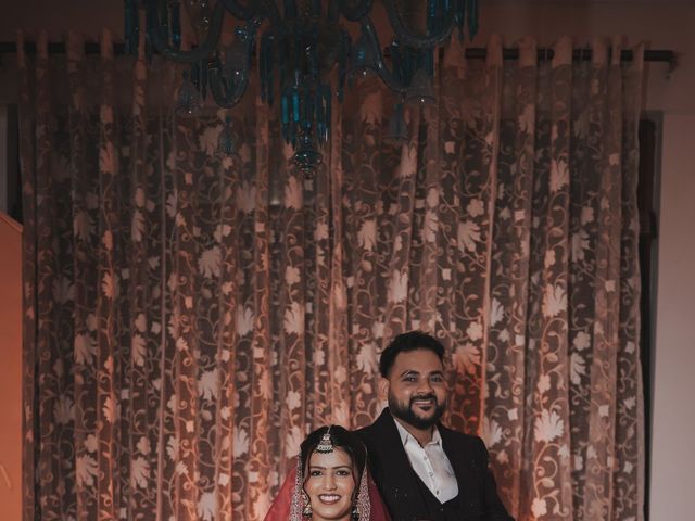 HariPriya and Monish's wedding in Bangalore, Karnataka 60