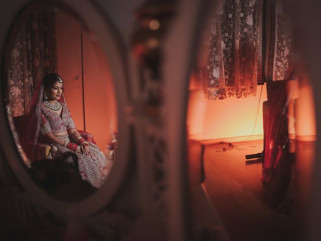 HariPriya and Monish's wedding in Bangalore, Karnataka 64