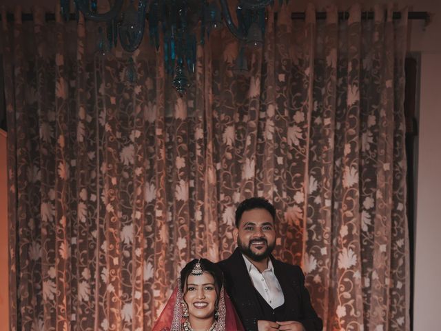 HariPriya and Monish's wedding in Bangalore, Karnataka 65