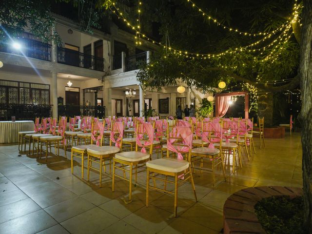 HariPriya and Monish's wedding in Bangalore, Karnataka 67