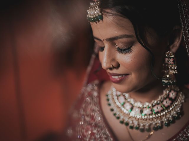 HariPriya and Monish's wedding in Bangalore, Karnataka 69