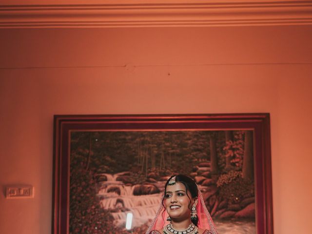 HariPriya and Monish's wedding in Bangalore, Karnataka 72