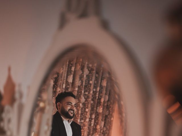 HariPriya and Monish's wedding in Bangalore, Karnataka 73