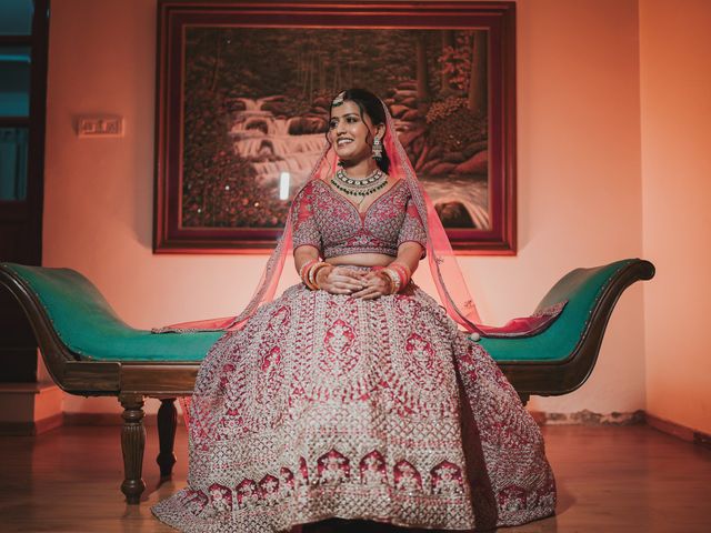 HariPriya and Monish's wedding in Bangalore, Karnataka 76