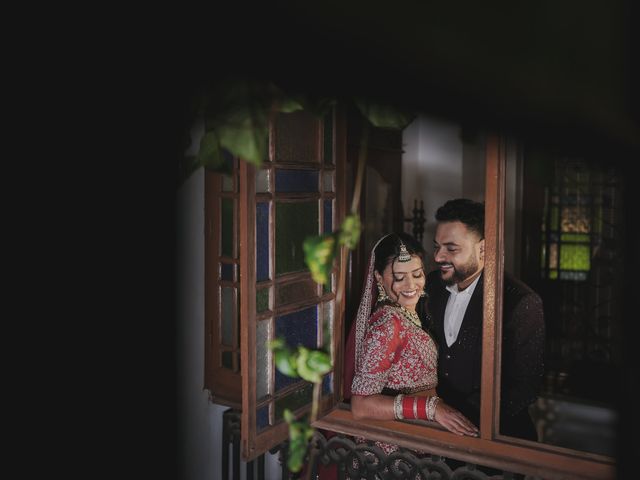 HariPriya and Monish's wedding in Bangalore, Karnataka 78