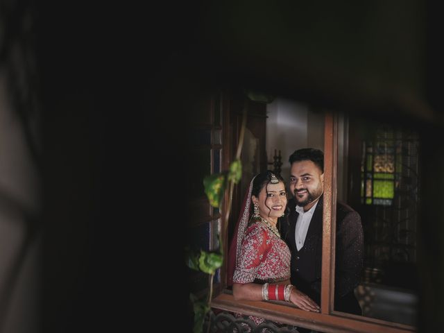 HariPriya and Monish's wedding in Bangalore, Karnataka 79