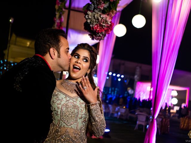 Garima and Akshay&apos;s wedding in Gurgaon, Delhi NCR 30