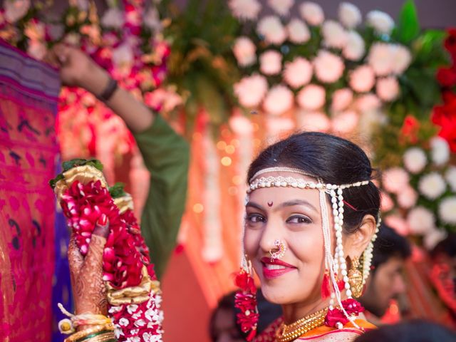 Shambhavi and Alok&apos;s wedding in Mumbai, Maharashtra 13
