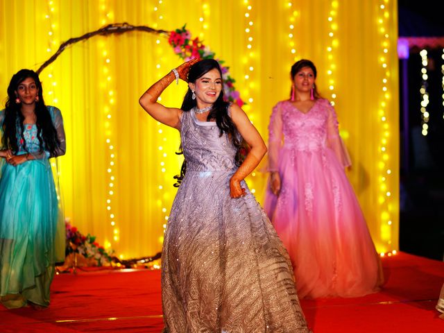 Jyoti and Tarang&apos;s wedding in Raigad, Maharashtra 53